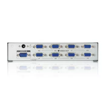 ATEN 8-portový VGA video splitter (300 MHz)