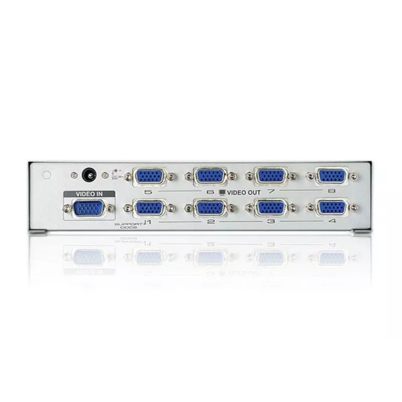 ATEN 8-portový VGA video splitter (300 MHz)