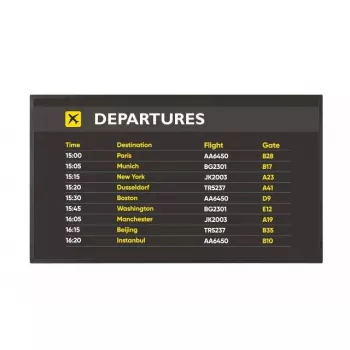 Sharp PN-HS431 Digital-Signage displej 109,2 cm (43 palcov) TFT 700 cd/m² 4K Ultra HD čierna 24/7