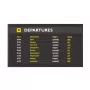 Sharp PN-HS431 Digital-Signage displej 109,2 cm (43 palcov) TFT 700 cd/m² 4K Ultra HD čierna 24/7