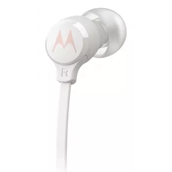 Motorola EARBUDS3CSWHITE slúchadlá/headset káblové In-Ear hovory/hudba USB Type-C biela