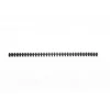 GBC ClickBind chrbát A4 34R 8mm, čierny, 45 listov, plast, A4, 8 mm, 280 g