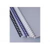 GBC ClickBind chrbát A4 34R 8mm, čierny, 45 listov, plast, A4, 8 mm, 280 g