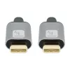 Techly ICOC-MUSB322-CM-010 Kábel USB 3.2 Gen 2, USB-C samec, 1 m, čierny