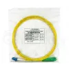 Optický kábel BlueOptics SFP3131BU0.5MS LC G.657.A1 0,5 m žltý
