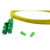 Optický kábel BlueOptics SFP3131BU0.5MS LC G.657.A1 0,5 m žltý