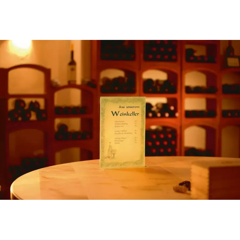 Stojan na informácie Sigel TA222