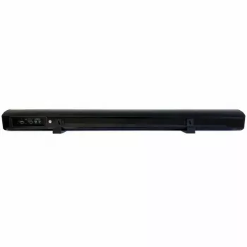 Kindermann 8715000300 soundbar reproduktor čierny