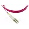 Sklenené vlákno kábel BlueOptics SFP3131FU1.5MK LC OM4 1,5 m ružový