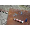 Permanentný marker guľatý hrot Edding 950