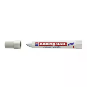 Permanentný marker guľatý hrot Edding 950