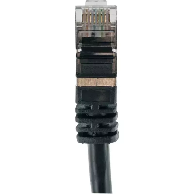 Sieťový kábel Schwaiger CKB6025 053 RJ-45 Cat6 2,5 m čierny
