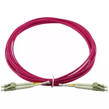 BlueOptics CBL-LC-OM4-2M-BO optický kábel 2m LC konektor