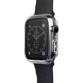 Puzdro LAUT Shield transparentné sklo polykarbonát smartwatch