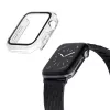 Puzdro LAUT Shield transparentné sklo polykarbonát smartwatch