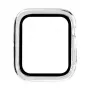 Puzdro LAUT Shield transparentné sklo polykarbonát smartwatch