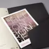 Poznámkový blok Sigel CONCEPTUM A4 120 listov čierny