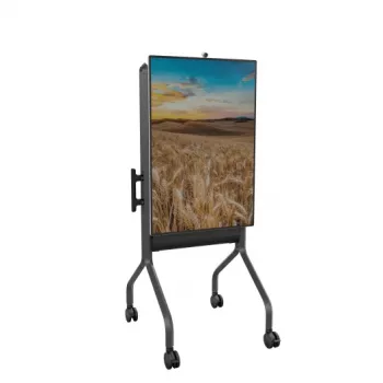 Stojan na AV zariadenia Chief LSCUB čierny UL-certifikovaný 884x838x181 mm