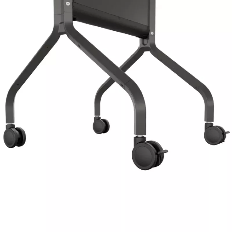 Stojan na AV zariadenia Chief LSCUB čierny UL-certifikovaný 884x838x181 mm