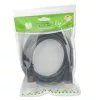 Techly HDMI 2.0 kábel A/A M/M 0,5 m čierny ICOC HDMI2-4-005, 0,5 m, HDMI Type-A (štandard), HDMI Type-A (štandard), 4096 x 2160 pixelov, 3D, čierny