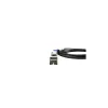 Kábel BlueOptics 9370CMSASCAB3-0030 3 m 12 Gbit/s SFF-8644