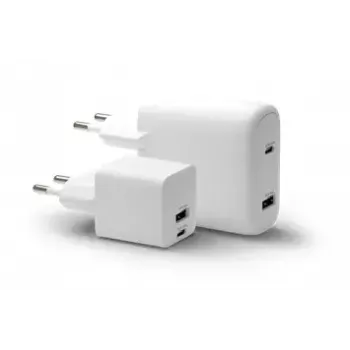 Nástenná nabíjačka dbramante1928 Bulk USB-C 30W Indoor AC biela