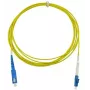 Optický kábel BlueOptics SFP2122BU10MK LC SC G.657.A1 10 m Žltá