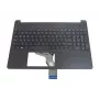 HP L63576-061 náhradný diel notebooku kryt + klávesnica