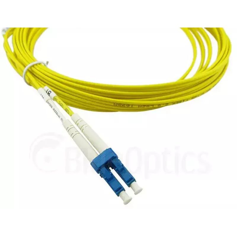 BlueOptics SFP3131BU5MK InfiniBand optický kábel 5 m LC žltý