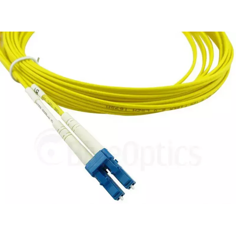BlueOptics SFP3131BU5MK InfiniBand optický kábel 5 m LC žltý