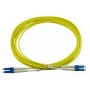 BlueOptics SFP3131BU5MK InfiniBand optický kábel 5 m LC žltý