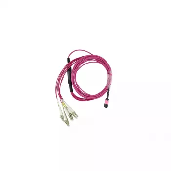 BlueOptics SFP5141FU1MKB InfiniBand optický kábel 1 m MPO 4x LC OM4