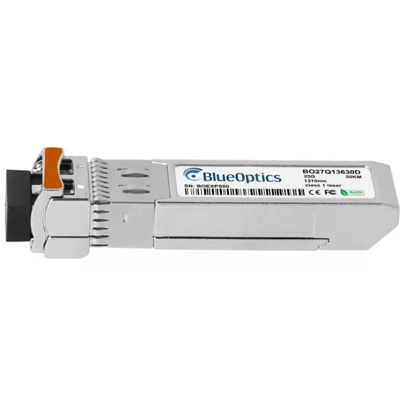 SFP28 transceiver modul BlueOptics SFP28-25G-ERL-30-MR-BO 25000 Mbit/s