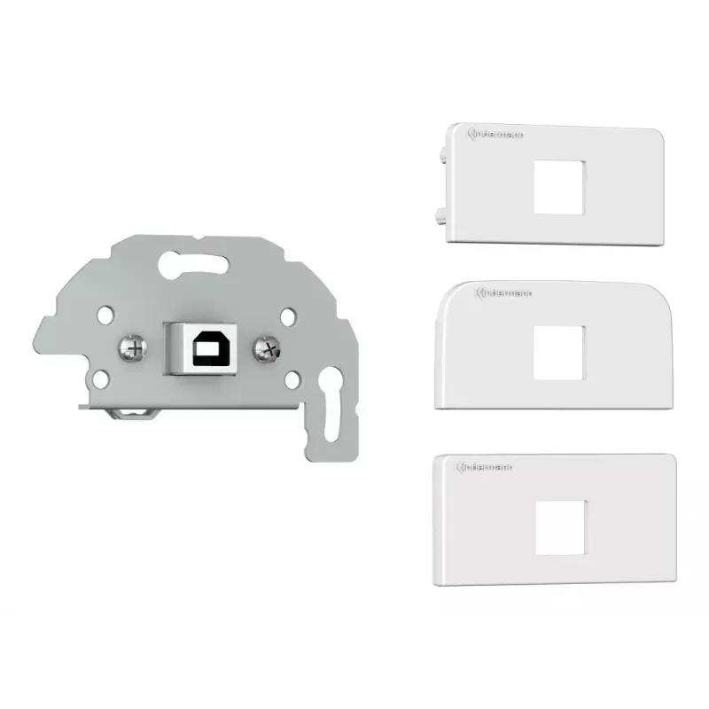 USB-B konektor samica Kindermann 7456000525