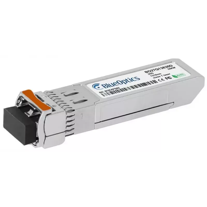 SFP28 transceiver modul BlueOptics SFP28-25G-ERL-30-CS-BO 25000 Mbit/s