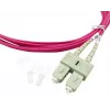BlueOptics SFP3232FU2MK InfiniBand optický kábel 2 m 2x SC
