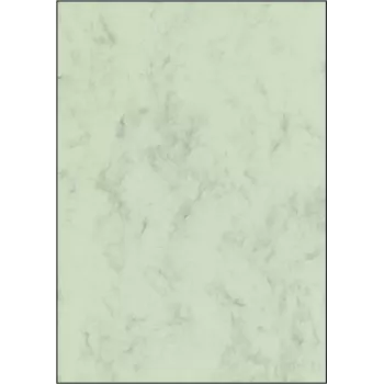 Listy z umeleckého papiera Sigel DP552 50 listov zelené