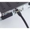 Sieťový kábel ShiverPeaks BS20-60025 1m Cat6a S/FTP