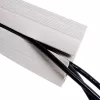 Dataflex Addit káblový mostík 150 cm 150, sivá, lepiaca páska, 1 ks, 320 mm, 320 mm, 115 mm