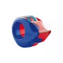 tesa Mini ručný odvíjač s tesafilm 19 mm x 10 m, modrý/červený