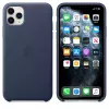 Kryt Apple MX0G2ZM/A iPhone 11 Pro Max 16,5 cm modrý