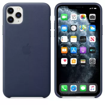 Kryt Apple MX0G2ZM/A iPhone 11 Pro Max 16,5 cm modrý