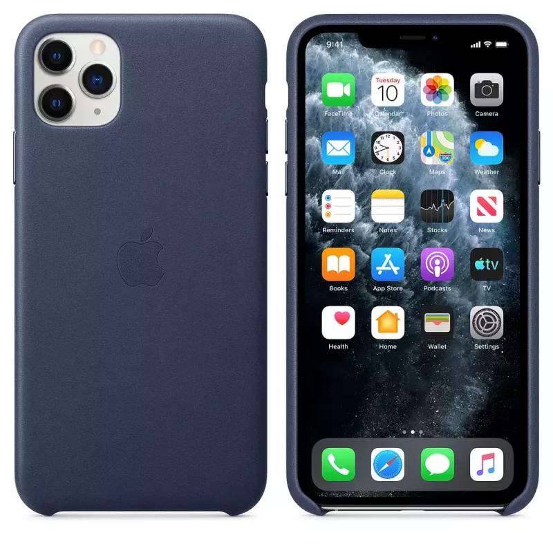 Kryt Apple MX0G2ZM/A iPhone 11 Pro Max 16,5 cm modrý