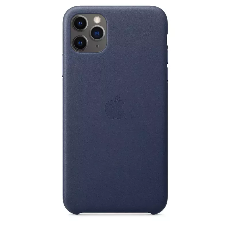 Kryt Apple MX0G2ZM/A iPhone 11 Pro Max 16,5 cm modrý