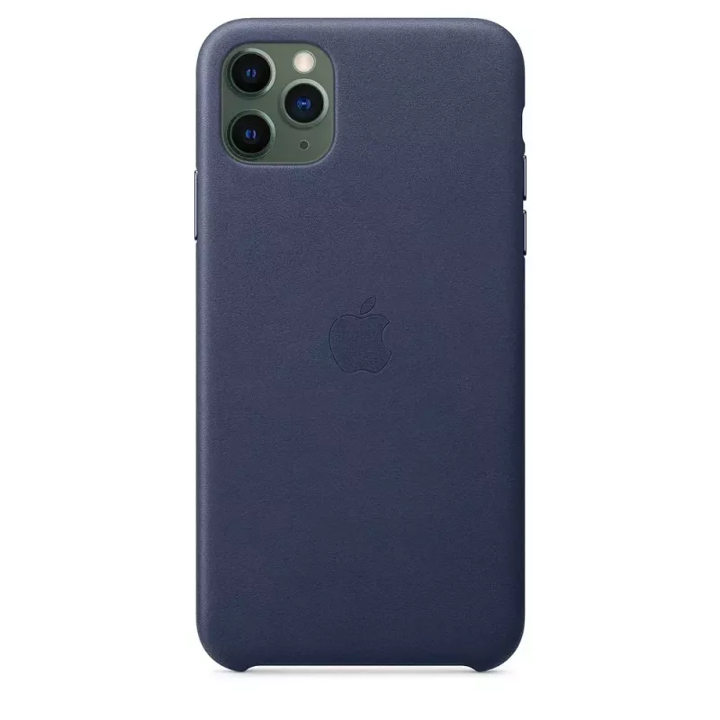 Kryt Apple MX0G2ZM/A iPhone 11 Pro Max 16,5 cm modrý