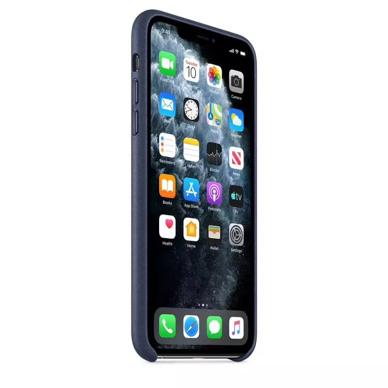 Kryt Apple MX0G2ZM/A iPhone 11 Pro Max 16,5 cm modrý
