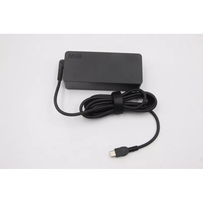 Lenovo 5A10W86253 napájací zdroj interiérový 65 W čierny