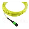 BlueOptics CBL-MPO12-4LC-SMF-1M InfiniBand sklenené vlákno kábel MPO 4x LC 1m