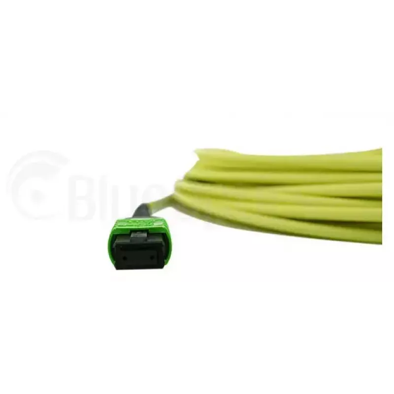 BlueOptics CBL-MPO12-4LC-SMF-1M InfiniBand sklenené vlákno kábel MPO 4x LC 1m