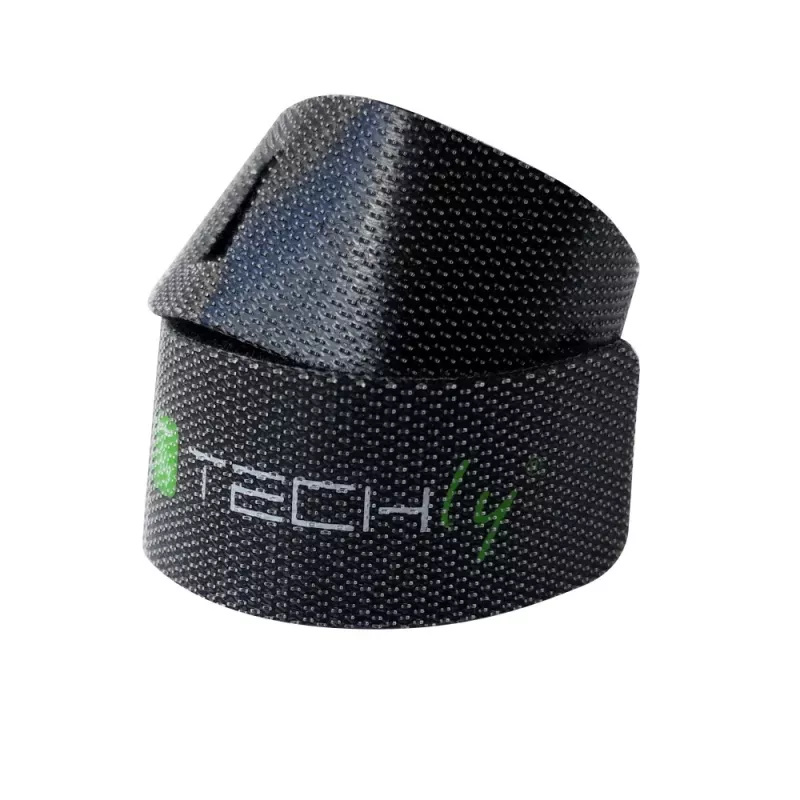 Techly ICOC MUSB31-CMAM05T USB kábel USB 3.2 Gen 1 (3.1 Gen 1) 0,5 m USB A USB C čierny